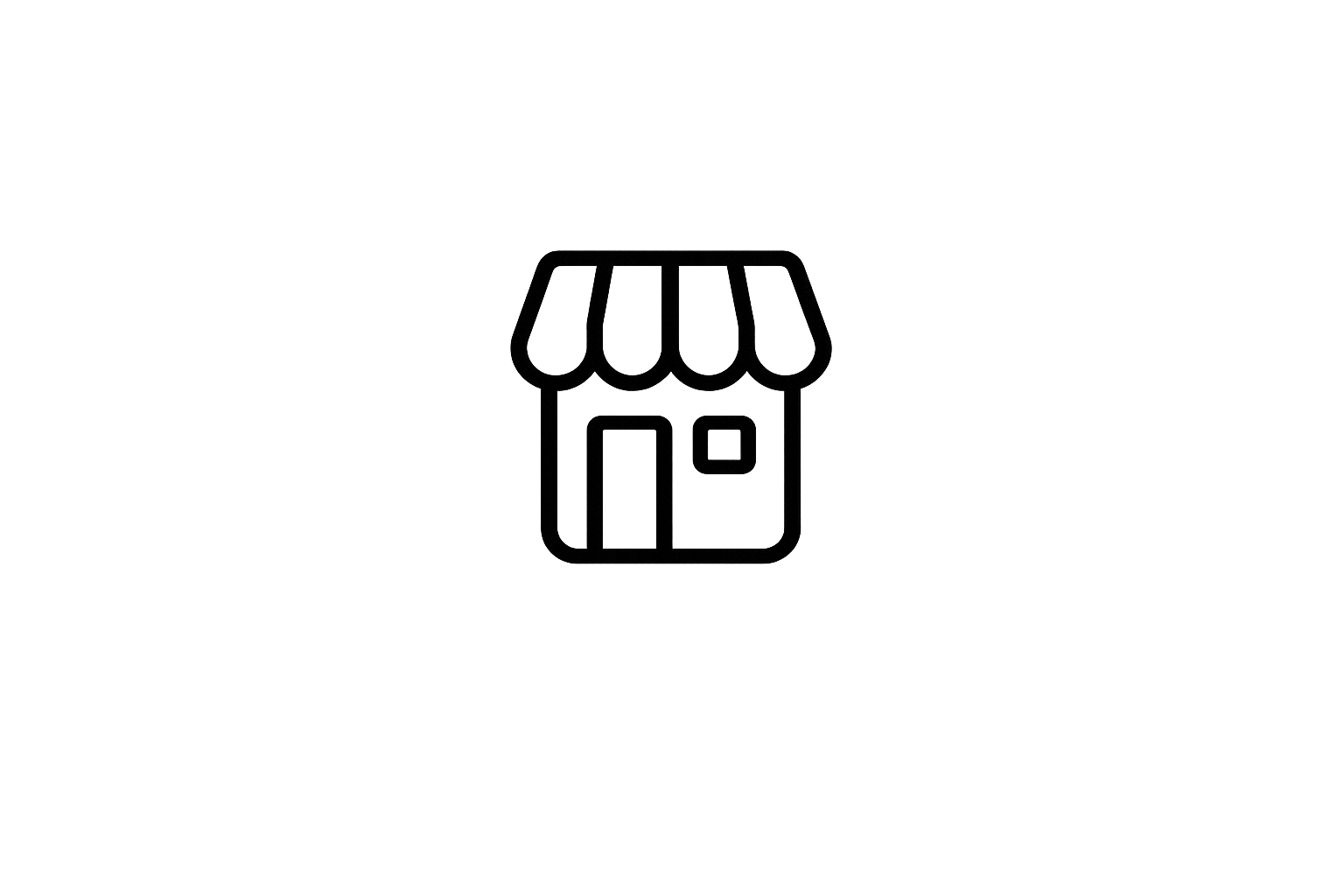 Catalog and inventory icon